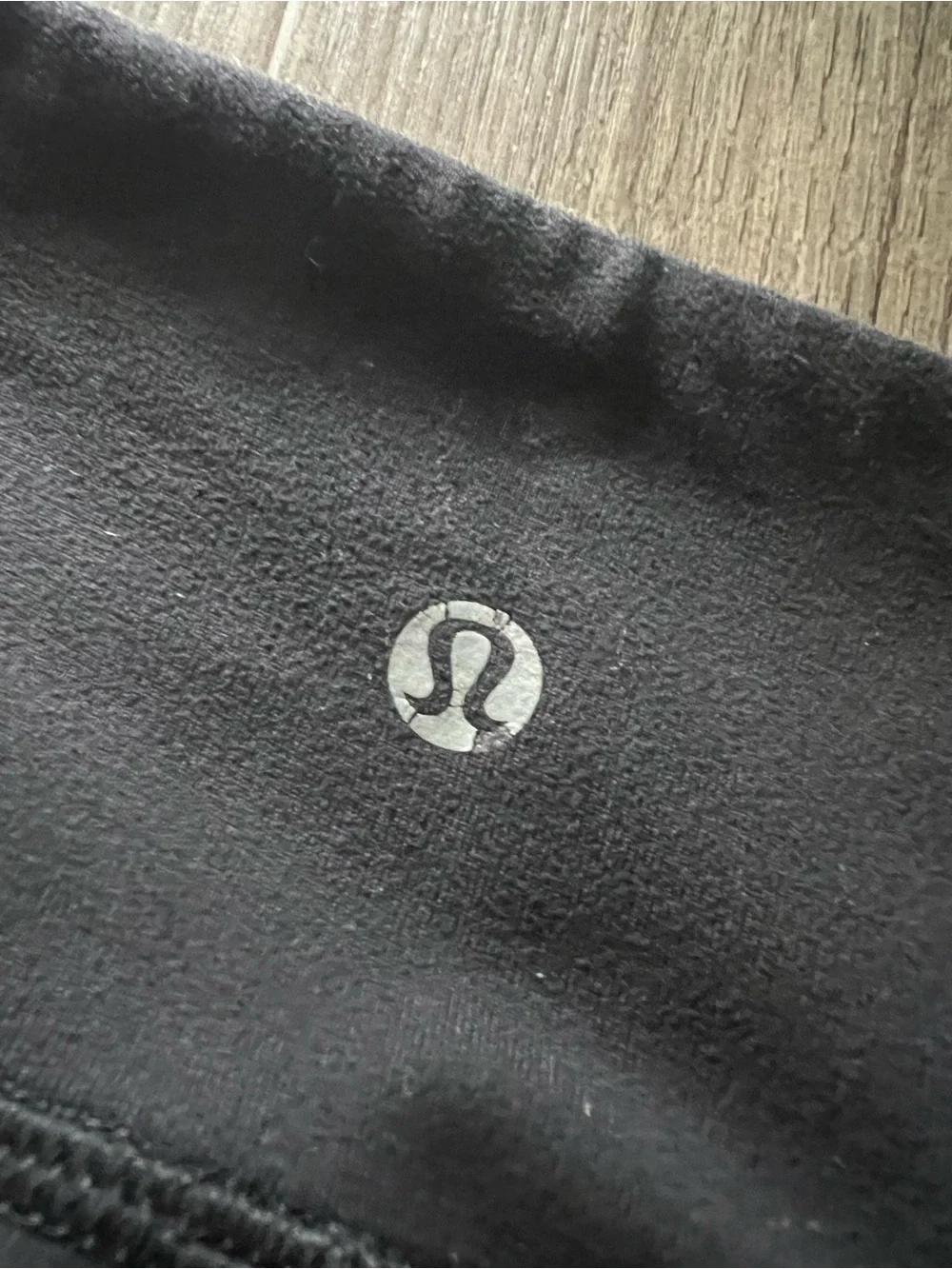 lululemon athletica Black High-Rise Leggings